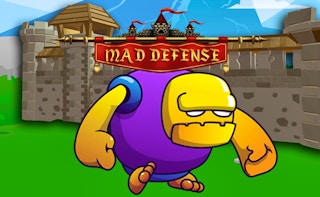 Image Mad Defense